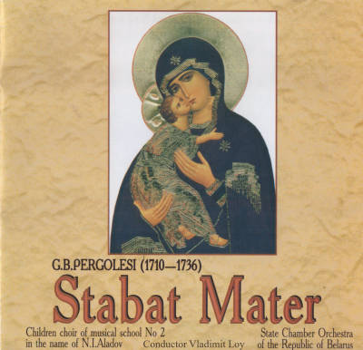 Pergolesi Stabat Mater